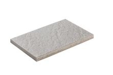 Diephaus Terrassenplatte Grandia Quarz