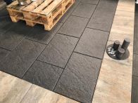 Diephaus Terrassenplatte Grandia Basalt