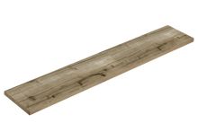 Diephaus Terrassenplatte Ceramia Trenta Umbra 120x30x3 cm