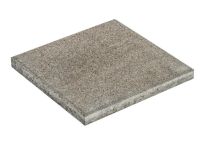 Diephaus Terrassenplatte Premium Quarz-Grau 40x40x4 cm