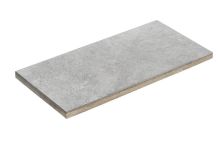 Diephaus Terrassenplatte Asparo Quarz 80x40x4 cm PE4