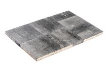 Diephaus Terrassenplatte Diora Graphit Mehrformat PE3