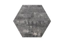 Diephaus Terrassenplatte Diamano Graphit 46x40x4 cm PE3