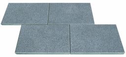 Diephaus Terrassenplatte Rustica Grau-Granit 60x40x4 cm