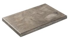 Diephaus Terrassenplatte Rustica Muschelkalk 60x40x4 cm