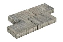 Diephaus Pflasterstein Lumo Antik Muschelkalk 30x20x6 cm