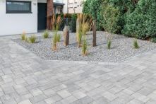 Diephaus Pflasterstein Lumo Antik Quarzit 30x20x6 cm