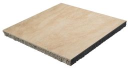 Diephaus Terrassenplatte Ceratio Perlmutt 60x60x4 cm