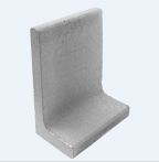 Diephaus L-Stein Grau 40 cm Breit