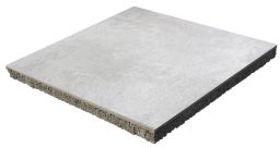 Diephaus Terrassenplatte Ceratio Quarz 60x60x4 cm