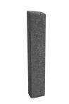 Diephaus Mauerstein Nomos Kombi Basalt 80x12,5x12,5 cm