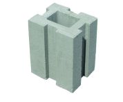 Diephaus Pfostenfundamentstein 34x26,5x21,5 cm