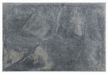 Diephaus Terrassenplatte Plano Grau-Schwarz 60x40x4 cm