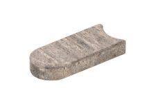 Diephaus Randstein Mähroboter Muschelkalk 15x24x4