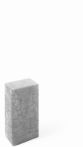 Diephaus Rechteck-Palisade Grau 16,5 x 12 cm
