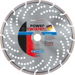 Diewe Diamanttrennscheibe Power Twister Ø230