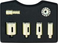 Diewe Diamant-Fliesenbohrer-Set M14 6-tlg.