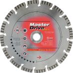 Diewe Diamanttrennscheibe Master Drive Turbo