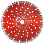 Diewe Diamanttrennscheibe Razor Ø230 2er-Set