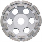 Diewe Diamant-Schleiftopf Silver Line Doppelt