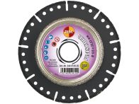 DISC Dia-Scheibe Finischer Ø125 mm zum Trennen u. Anfasen von KS-Rohren