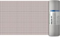 Dörken DELTA REFLEX Luft- und Dampfsperre - 3x25 m