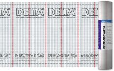 Dörken DELTA DUO TAPE D 38 Universalklebeband - 50m x 38 mm