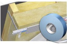 Dörken DELTA TIXX VDR Klebeschnur - 12 mm x 8 m x 4 mm