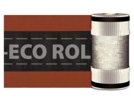 Dörken DELTA-ECO ROLL 310 ROT First- und Gratrolle - 5 m Rolle