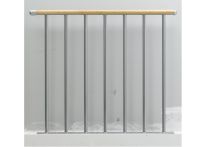Dolle Brüstungsgeländer Dublin (Standard) Art.Nr.: 633104