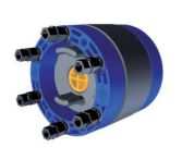 Doyma Curaflex Dichtungseinsatz Nova Senso mit ITL-System und STS DN 200 mm für AD 159 - 161 mm
