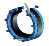 Doyma Curaflex Dichtungseinsatz Nova Uno/T (aufklappbar) DN 150 mm für AD 73 - 78 mm