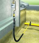 Doyma Quadro-Secura Bauherrenpaket-Einsparte ohne Keller für Gas (RMA + Schuck), 6m