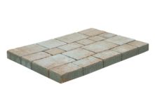 EHL CityAntik-Pflaster Kombi-Mehrformat 8cm macchiato