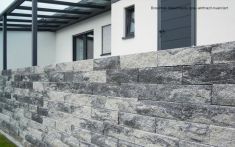 EHL BossIntak Light Mauerblock grau-anthrazit