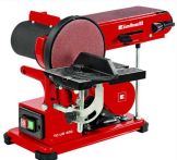 Einhell Stand-Band-Tellerschleifer TC-US 400