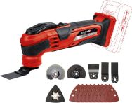 Einhell Akku-Multifunktionswerkzeug VARRITO