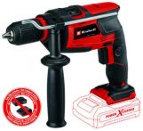 Einhell Akku-Schlagbohrmaschine TC-ID 18 Li Solo