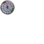 Eliga Klimamesser (Thermo- und Hygrometer) 128 mm