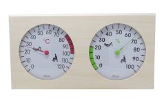 Eliga Sauna Messstation