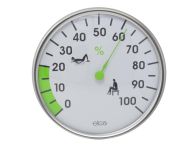 Eliga Hygrometer ca. 128 mm