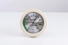 Eliga Hygrometer 8326 in rundem Holzrahmen 170 mm