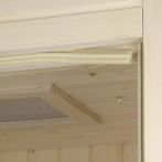 Eliga Türdichtung beige für Glas-/Holztüren