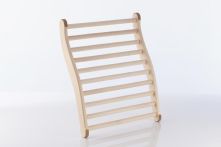 Eliga Rückenlehne ergonomische Form