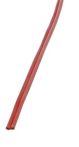Eliga Zwillingslitze 2 x 0,75 mm² weiß