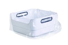 Eliga Hygiene-Beutel für 1x Anwendung, 50 Stk