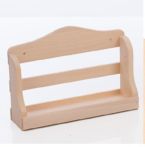 Eliga Wandregal aus Holz