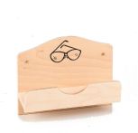 Eliga Brillenablage für 1 Brille mit Bildmotiv