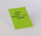 Eliga Sauna-Infoheft
