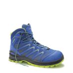 Elten Stiefel S3 CI Larrox Work Gtx Mid Bl